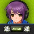Icon of program: Anime radio