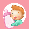 プログラムのアイコン：Feed Baby - Breastfeeding…
