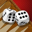 プログラムのアイコン: Backgammon Plus