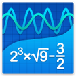 Ikon program: Graphing Calculator by Ma…