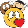 Icon of program: Emojidom: Chat Smileys &a…