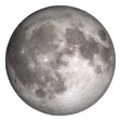 程序图标：Phases of the Moon Free