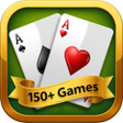 Programikonen: 150+ Card Games Solitaire…
