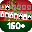 Programikonen: 150+ Card Games Solitaire…