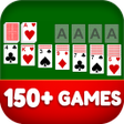 Icon of program: 150+ Card Games Solitaire…