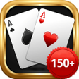 Ícone do programa: 150+ Card Games Solitaire…