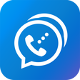 プログラムのアイコン：Free Phone Calls, Free Te…