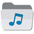 程序图标：Music Folder Player Free
