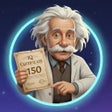 Symbol des Programms: Whats my IQ