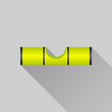 ไอคอนของโปรแกรม: Bubble level (Spirit Leve…