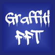 プログラムのアイコン：Fonts for FlipFont Graffi…