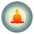 Buddhist Meditation Trainer icon