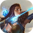 أيقونة البرنامج: Heroes of Camelot