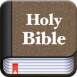 Ikon program: Holy Bible Offline