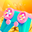 プログラムのアイコン：QR Scanner - Reward Gift