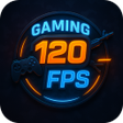 أيقونة البرنامج: 120 FPS GFXSpeedUP