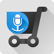 プログラムのアイコン：Shopping list voice input