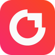 プログラムのアイコン：Crowdfire for Instagram g…