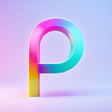 程序图标：Pixgram -music photo slid…