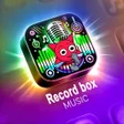 Programikonen: Record Box: Mix Beat Musi…