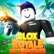 Icône du programme : Blox Royale: Battleground…