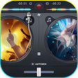 程序图标：DJ Music Mixer - Pro Dj