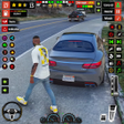 プログラムのアイコン：Real Driving School Car G…