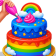 程序图标：Cake Maker And Decorate S…