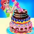 Programın simgesi: Cake Maker And Decorate S…