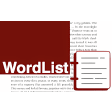 WordList