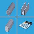 Ikona programu: Metal Weight Calculator