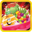 Programikonen: Match 3 Fruit Wonderland …