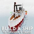 Programikonen: Build A Ship