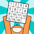 Programikonen: Solve your 15-Puzzle