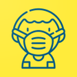 プログラムのアイコン：Air Quality Index