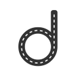 プログラムのアイコン：Dride - Universal Dashcam…