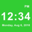 Ikon program: My Digital Clock