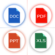 Ícone do programa: Documents Viewer  Convert…
