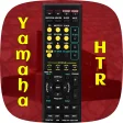 Remote Control For Yamaha HTR