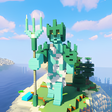 Programikonen: Block Crazy Builder Lucky