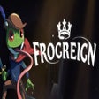 Icoon van programma: Frogreign
