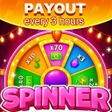 Ícone do programa: Daily Spinner: Earn Cash