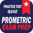 Ikon program: Prometric Exam Mock Tests