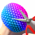 程序图标：Squishy Magic Slime Simul…