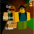 Icon of program: CITY Go to School At 9AM