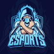Ícone do programa: Esports Org Gaming Logo M…