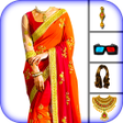 Icoon van programma: Women saree photo Editor