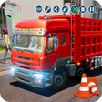 أيقونة البرنامج: Cargo Parking Truck - Par…