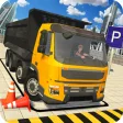 Cargo Parking Truck - Parking