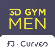 3D Gym Men - FB Curves